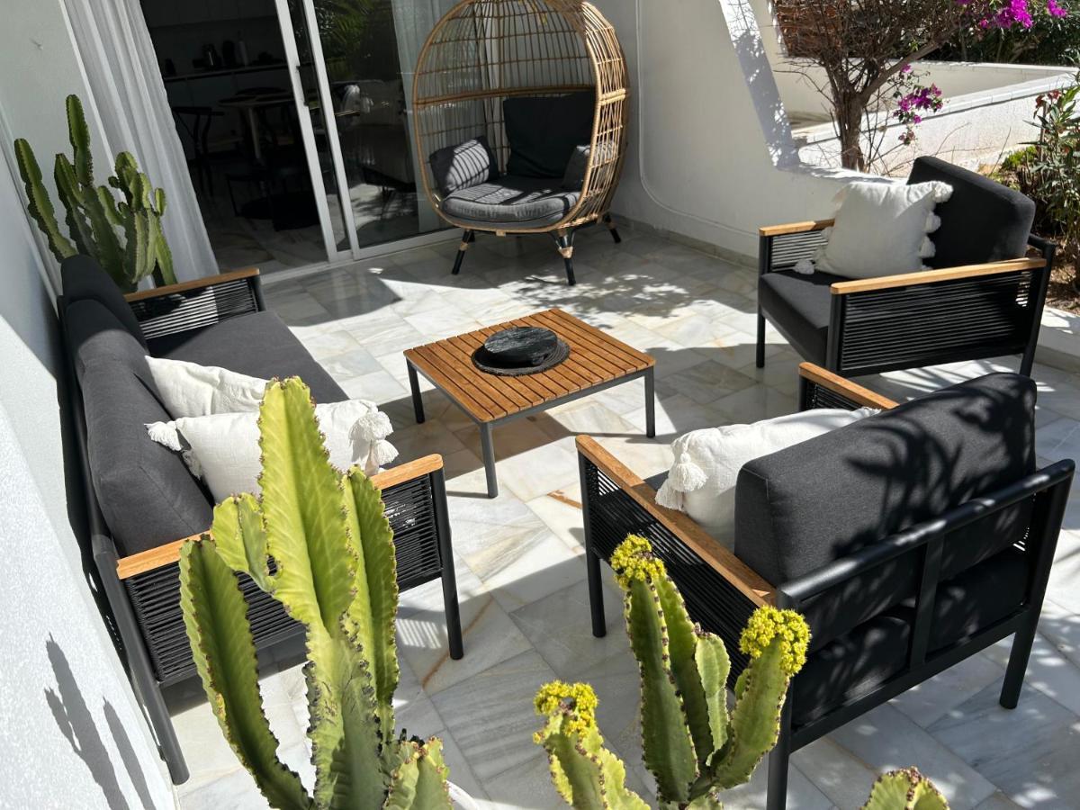 Altamira Family Apartment El Duque Costa Adeje  ภายนอก รูปภาพ